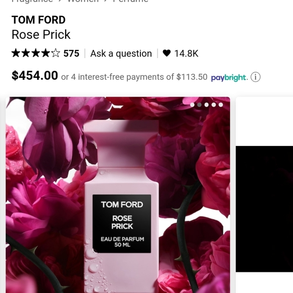 tom ford - Picture 2 of 2